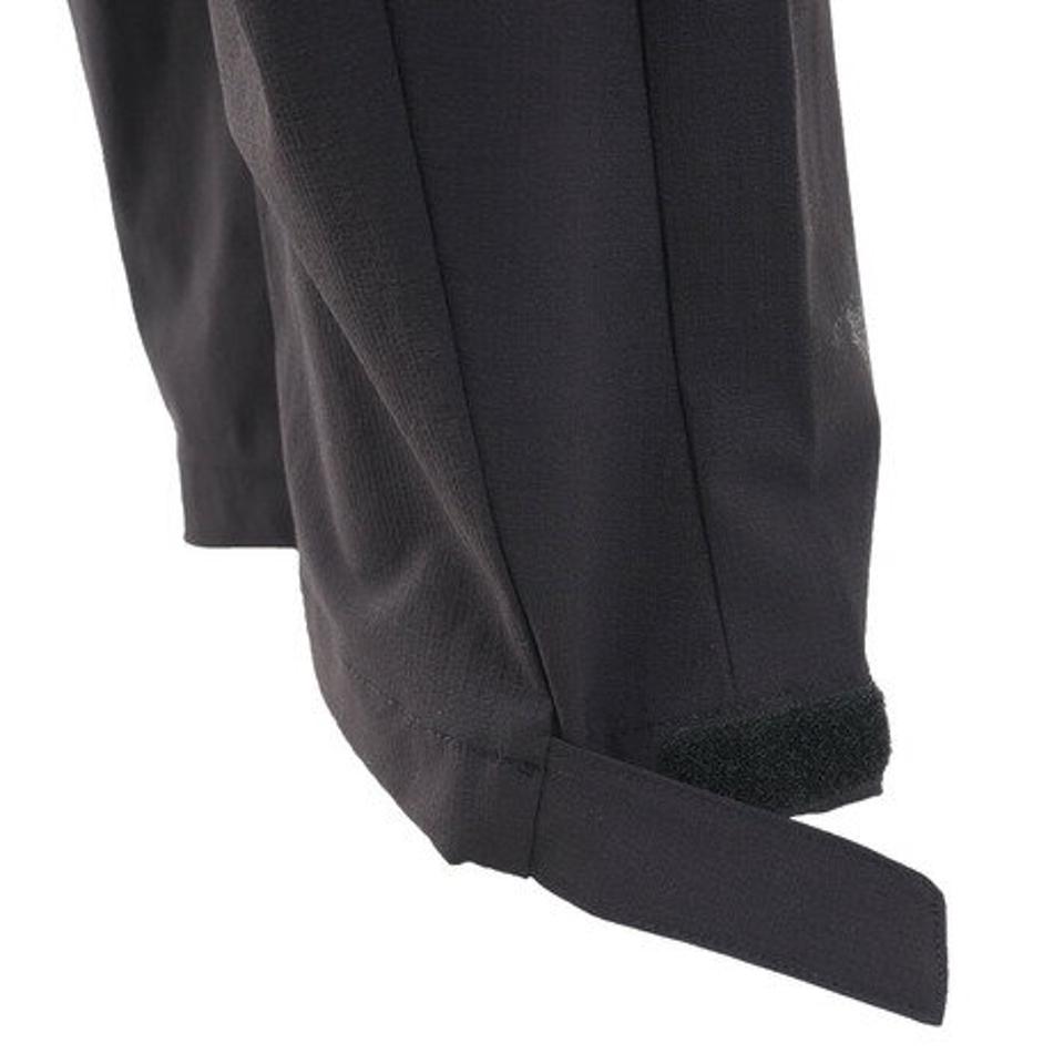 【SOY受賞記念1/31 9:59までエントリーでP4倍】ザ・ワープ・バイ・エネーレ（The Warp By Ennerre）（メンズ）タフ パンツ 2Way Tough パンツ WB3LJD03 BLK