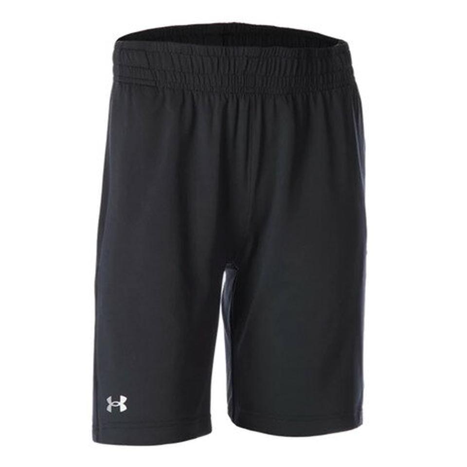 アンダーアーマー（UNDER ARMOUR）（レディース）トレーニング ハーフ パンツ 1372745 001