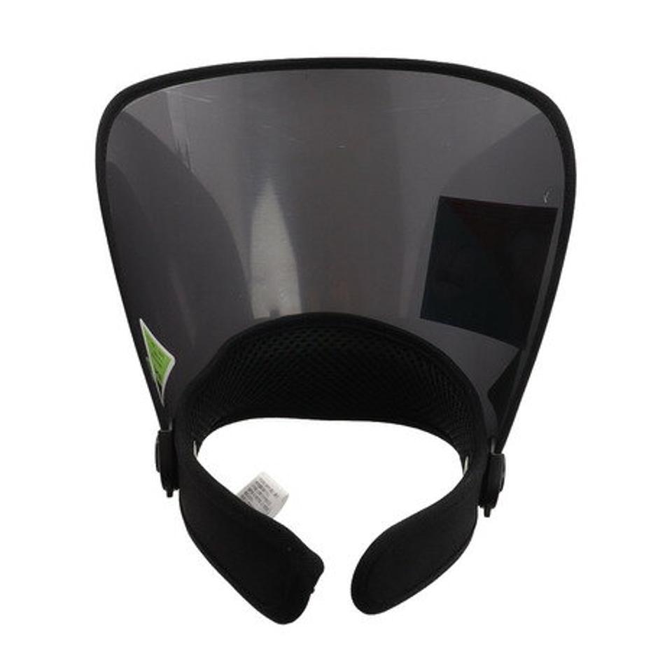 スタンレーインターナショナル（STANLEY INTERNATIONAL）（レディース）UV 飛沫対策バイザー 100-COV-010003 BLK