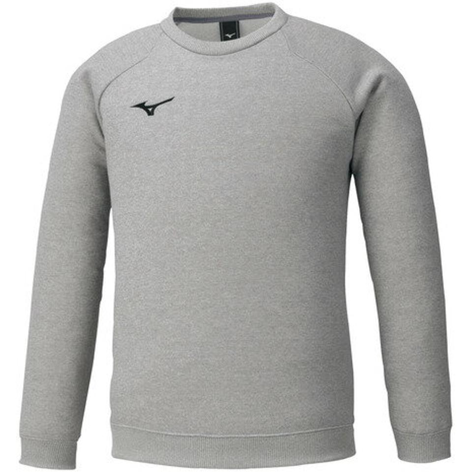 ミズノ（MIZUNO）（メンズ）TL スウェットシャツ クルーネック 32MC017505 オンライン価格