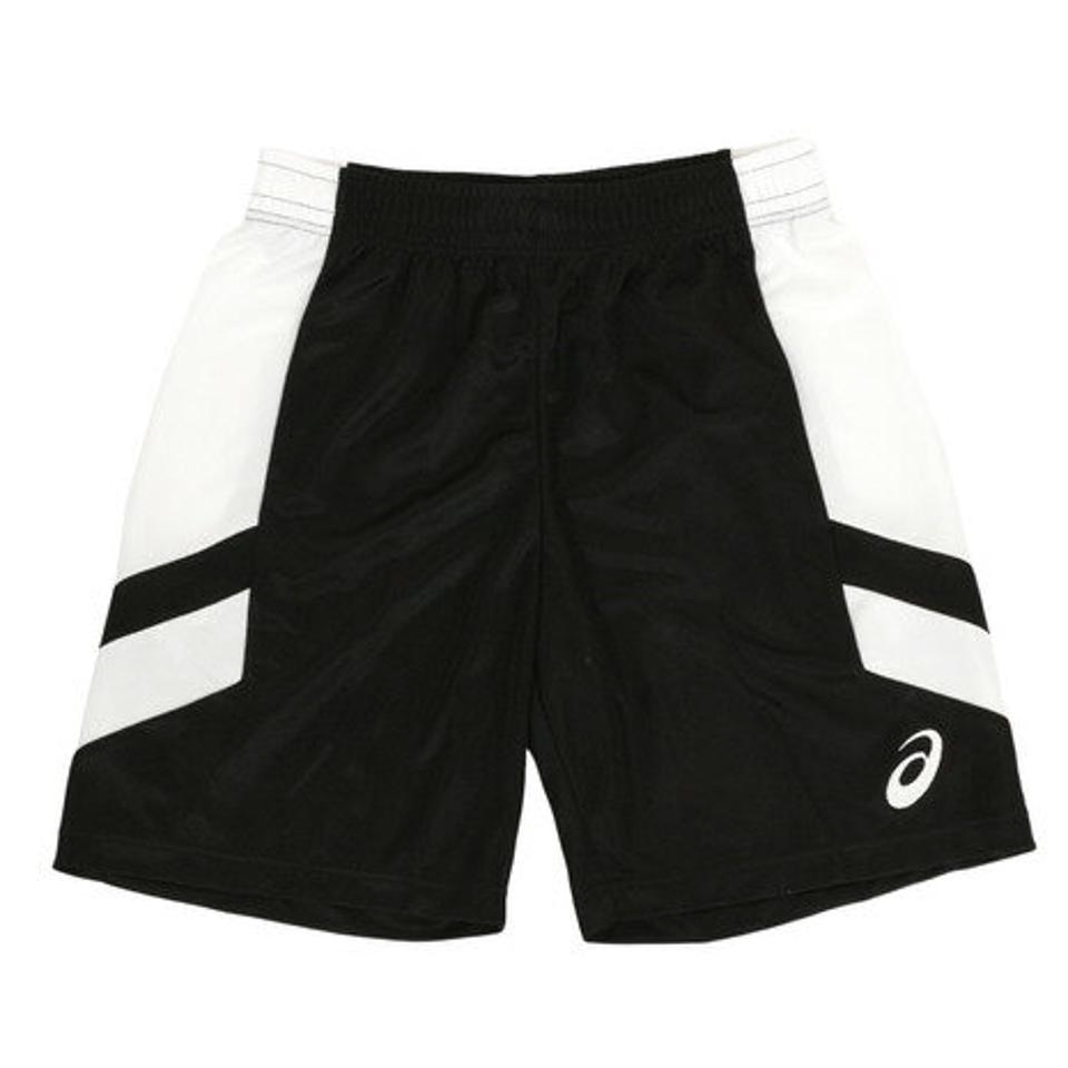 アシックス（ASICS）（メンズ、レディース） ゲームパンツ 2063A063 バスケットボール ハーフパンツ プラクティスパンツ 練習着