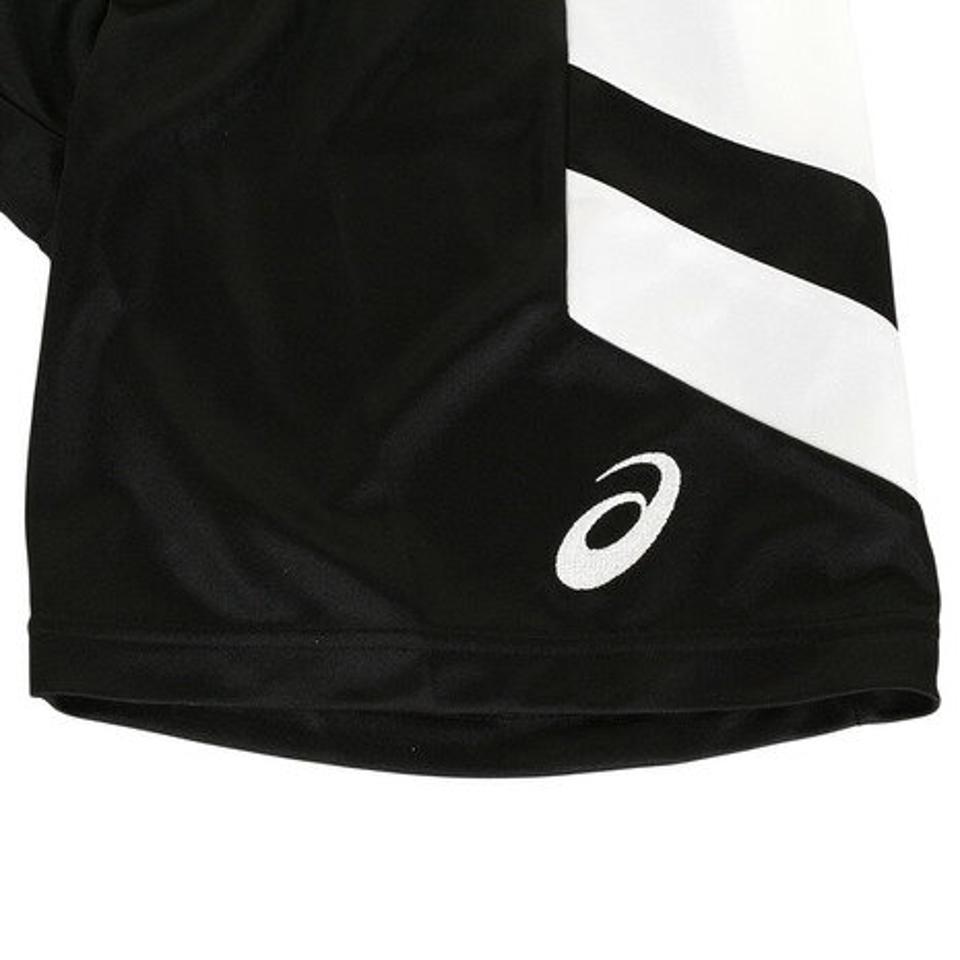 アシックス（ASICS）（メンズ、レディース） ゲームパンツ 2063A063 バスケットボール ハーフパンツ プラクティスパンツ 練習着