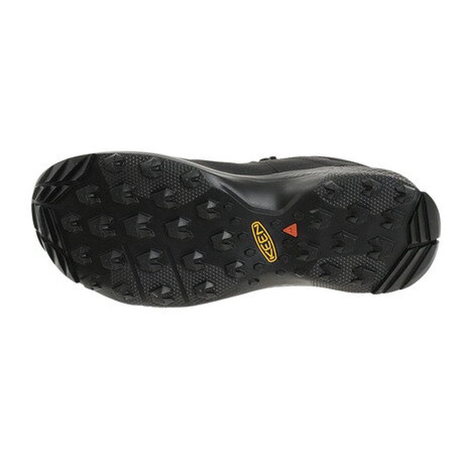 キーン（KEEN）（メンズ）トレッキングシューズ ハイカット 登山靴 TEMPO FLEX MID WP 1025293