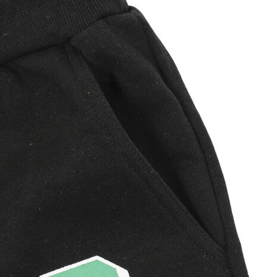スライド（SLYDE） ハーフパンツ スウェットショーツ sl2019041006-BLK （メンズ）