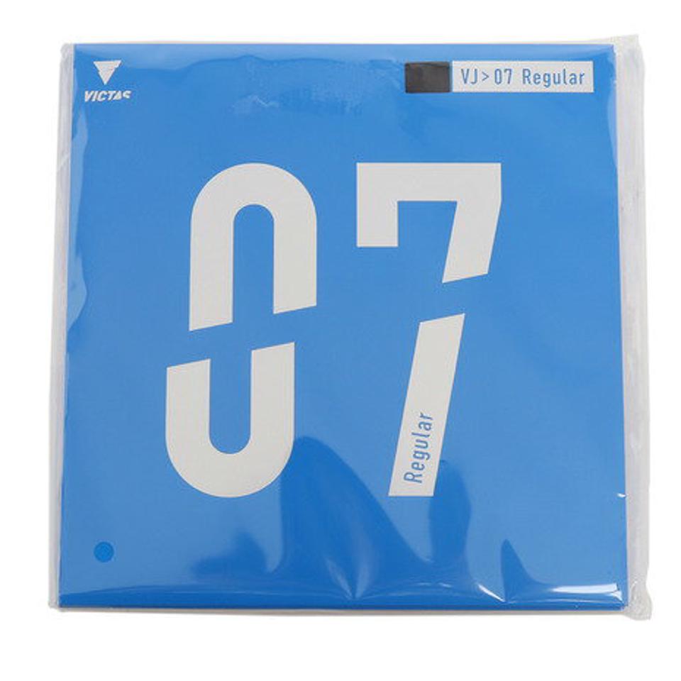 ヴィクタス（VICTAS）（メンズ、レディース、キッズ）卓球ラバー VJ07Regular 020711