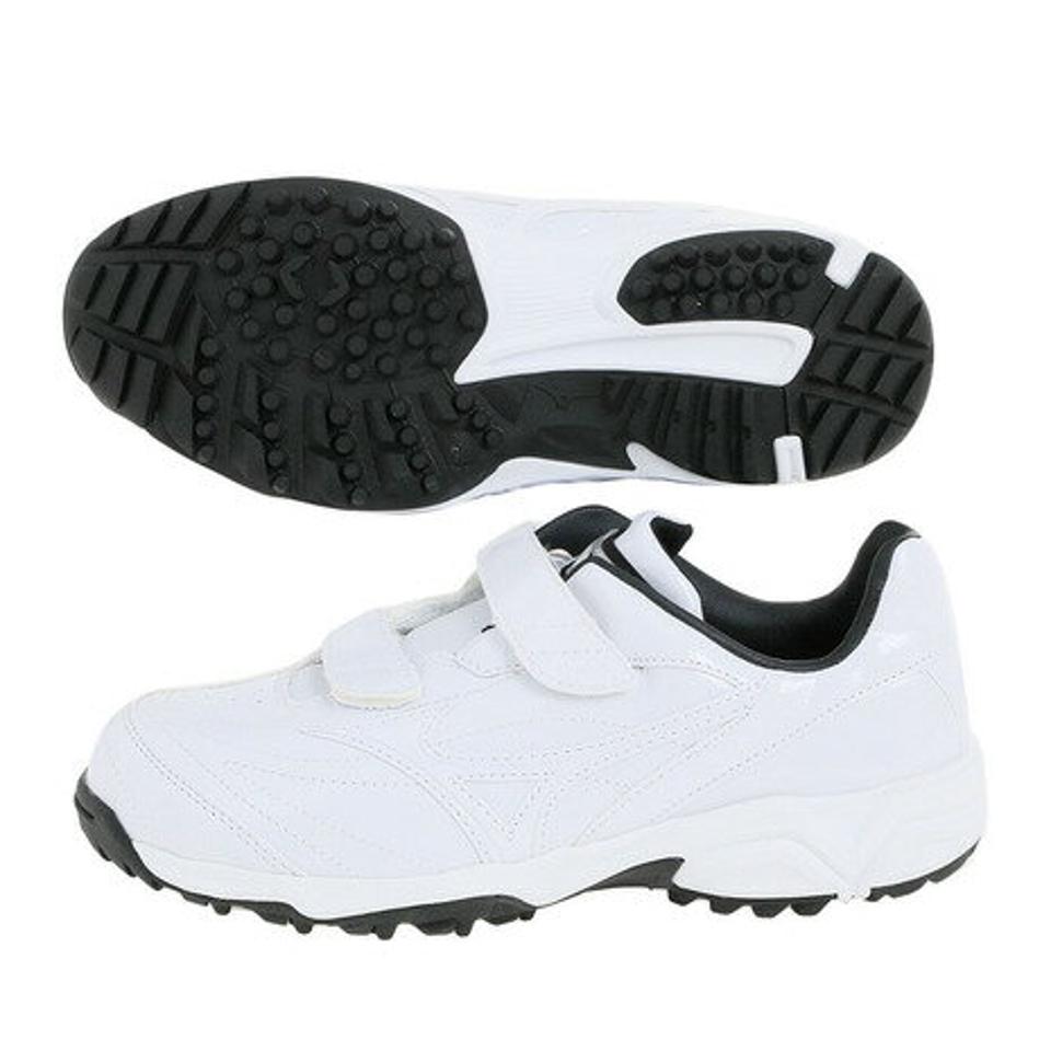 ミズノ（MIZUNO）（キッズ）野球 トレーニングシューズ ジュニア セレクトナイン トレーナー ジュニア (SELECT9 TRAINER Jr.) 11GT172101