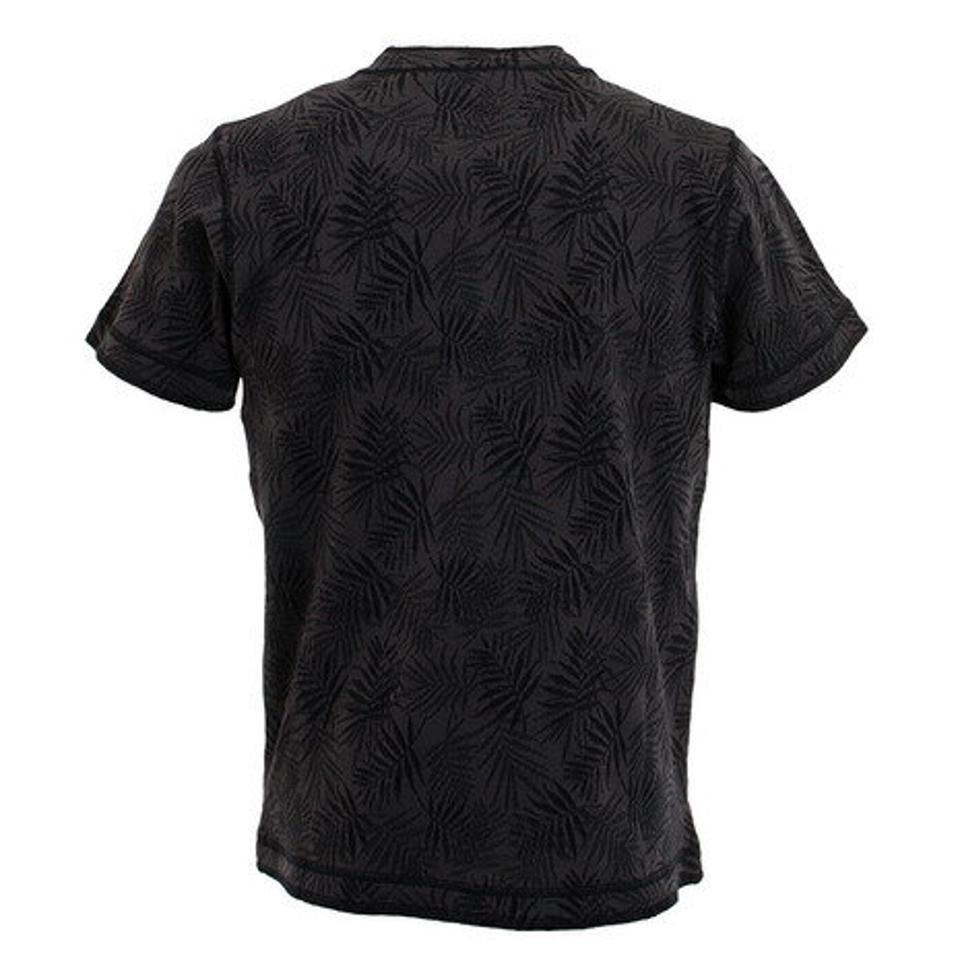 エルケクス（ELKEX） LEAF JAC HENLEY 半袖シャツ 881EK0HD3292CGRY オンライン価格 （メンズ）