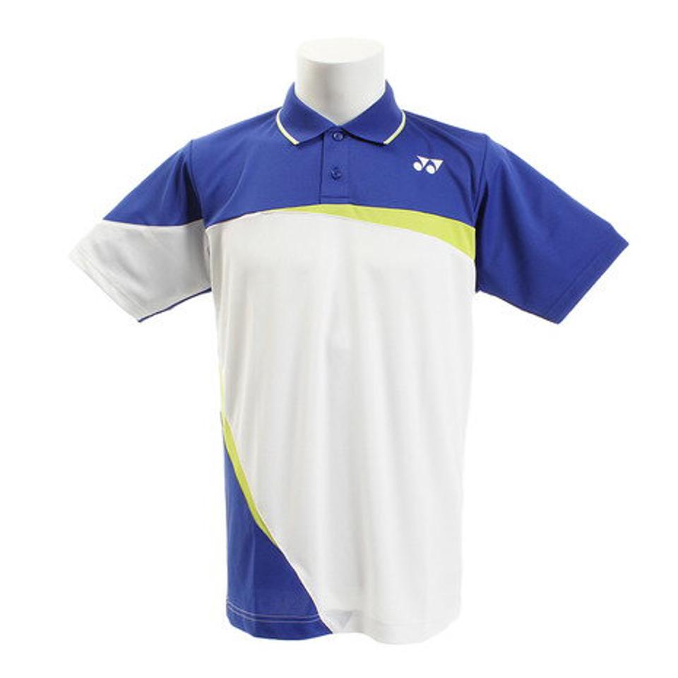 ヨネックス（YONEX） テニス ユニゲーム 半袖ポロシャツ 10306-011 （メンズ）