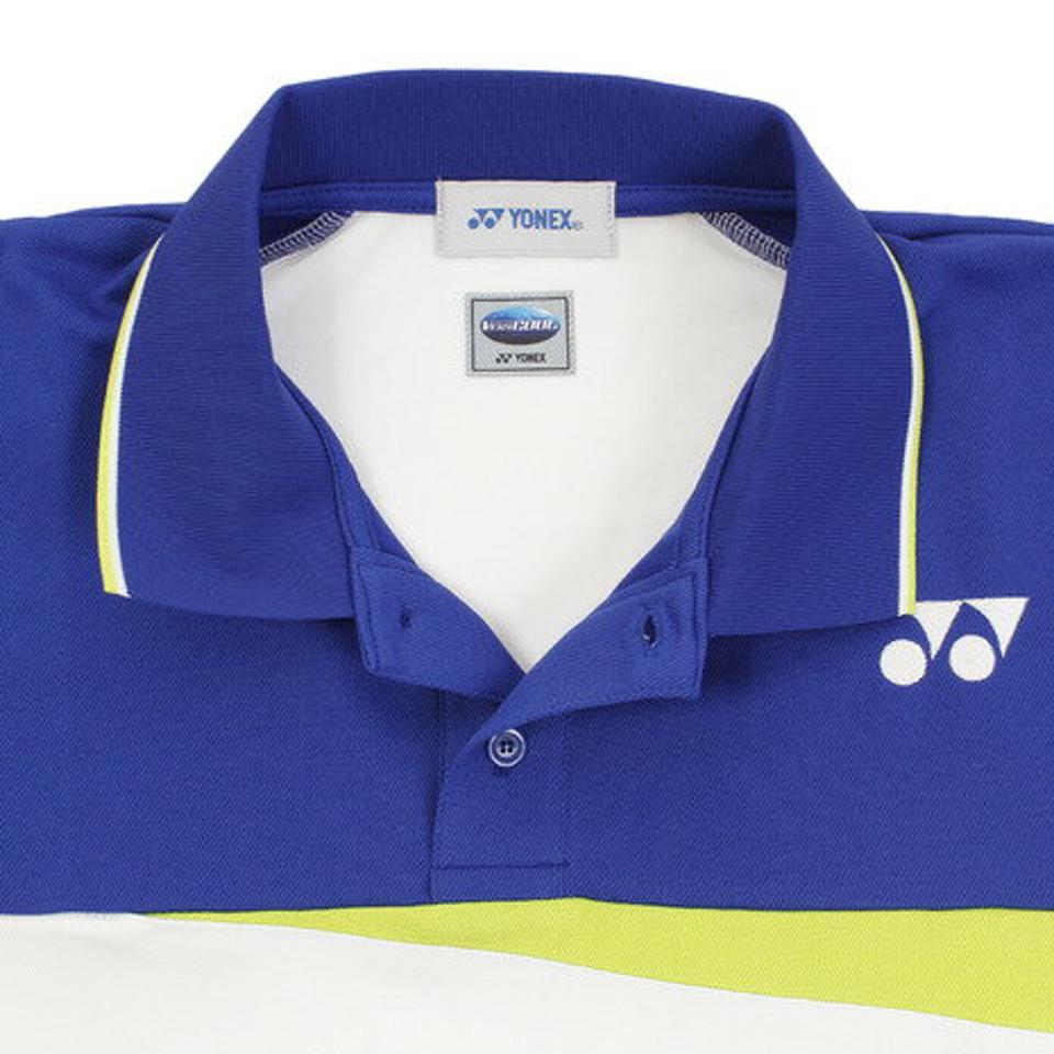 ヨネックス（YONEX） テニス ユニゲーム 半袖ポロシャツ 10306-011 （メンズ）