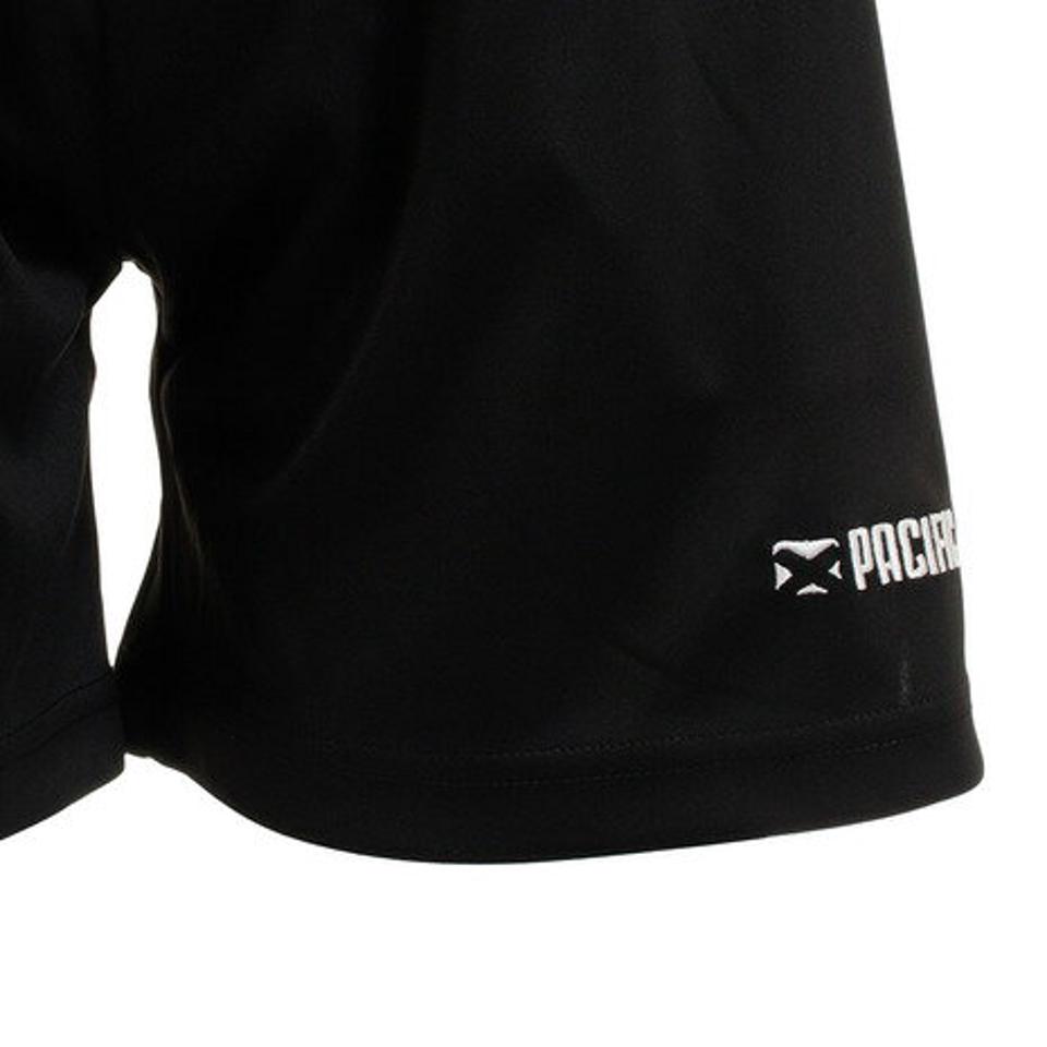 パシフィック（PACIFIC） テニス ドライプラス ショートパンツ PT20SW520BLK （レディース）