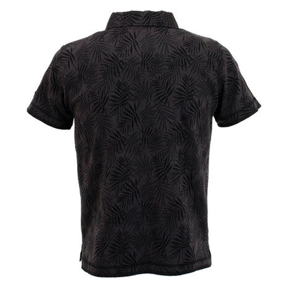 エルケクス（ELKEX） LEAF JAC 半袖ポロシャツ 881EK0HD3291CGRY オンライン価格 （メンズ）