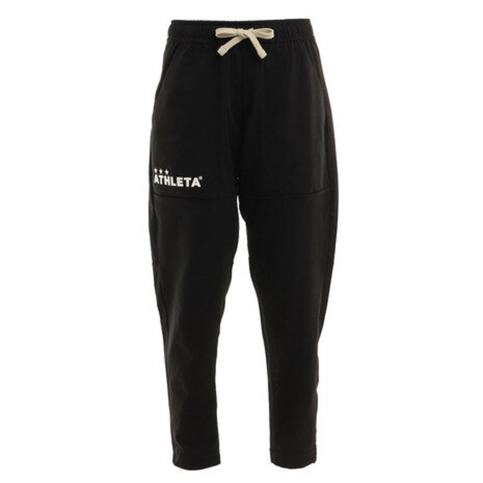 アスレタ（ATHLETA）（キッズ）ジュニア サッカー フットサルウェア スウェットパンツ 3361J BLK