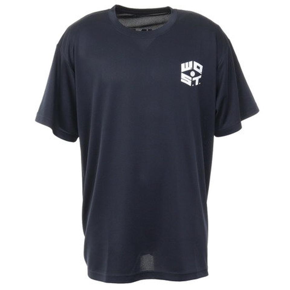 エックスティーエス（XTS）（メンズ） バスケットボールウェア ドライプラス Winners never give up 751G2TS7118