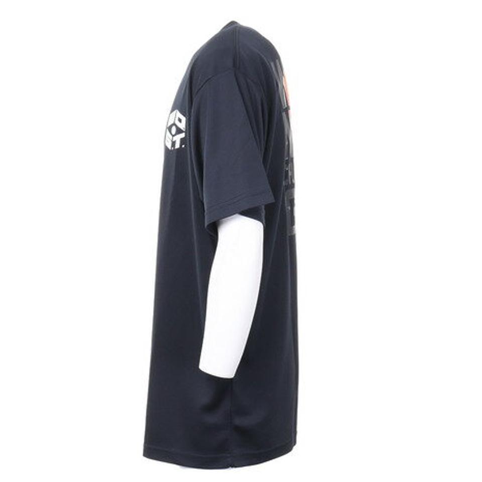 エックスティーエス（XTS）（メンズ） バスケットボールウェア ドライプラス Winners never give up 751G2TS7118