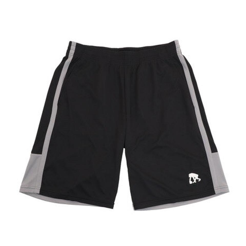 エゴザル（EGOZARU） バスパン バスケットボールウェア PIPING HEM SWITCHING ショートパンツ EZHP-2106-012 （メンズ）