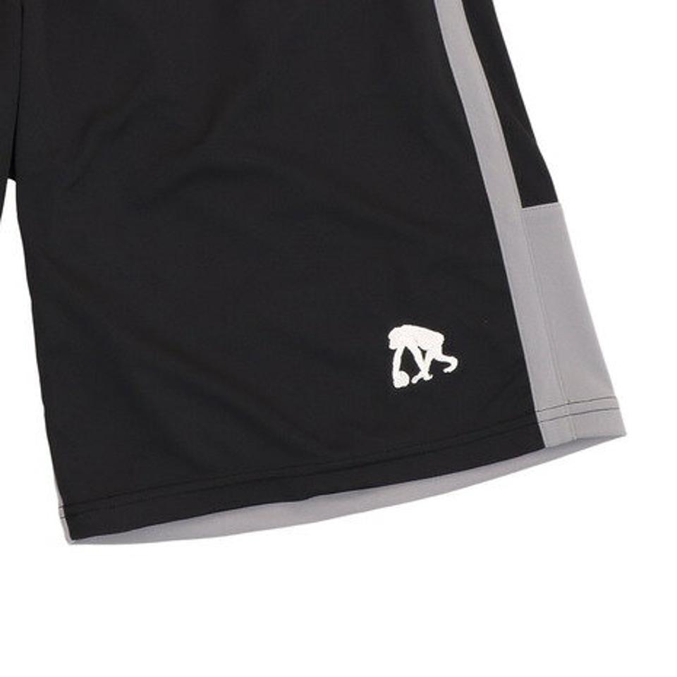 エゴザル（EGOZARU） バスパン バスケットボールウェア PIPING HEM SWITCHING ショートパンツ EZHP-2106-012 （メンズ）