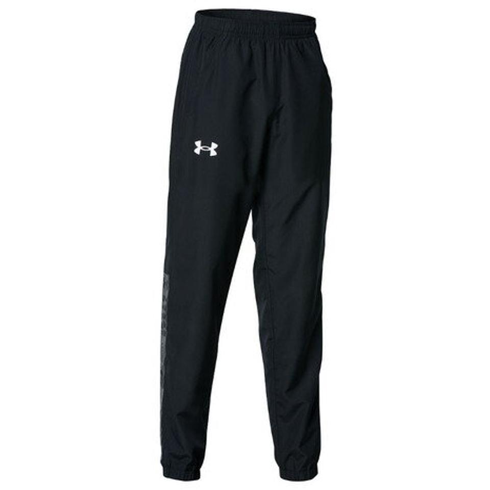 アンダーアーマー（UNDER ARMOUR）（キッズ）野球ウェア ジュニア ジュニア ウーブン パンツ 1368895 001