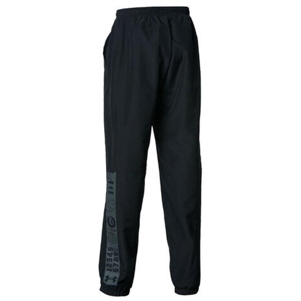 アンダーアーマー（UNDER ARMOUR）（キッズ）野球ウェア ジュニア ジュニア ウーブン パンツ 1368895 001