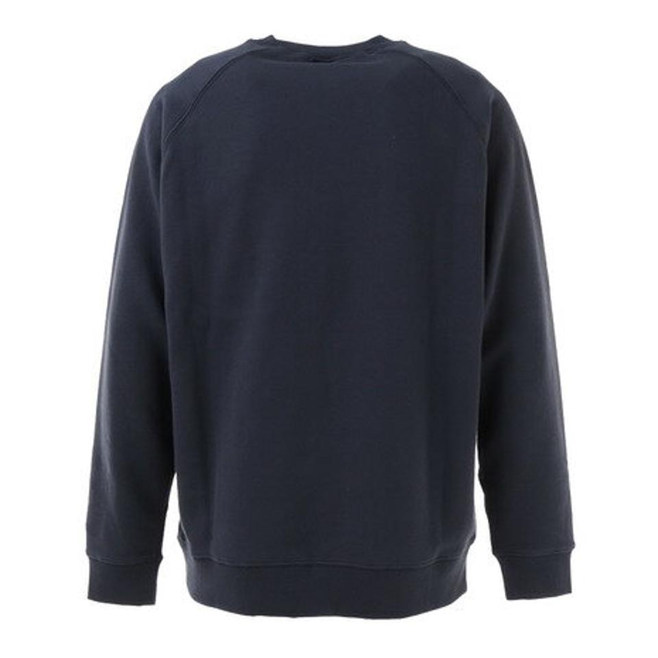 スライド（SLYDE） SKATE ロゴクルースウェット sl2020aw006-navy オンライン価格 （メンズ）