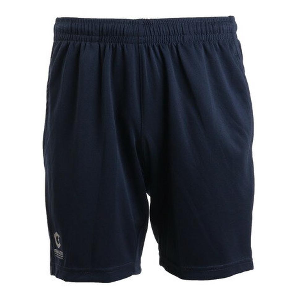 ジローム（GIRAUDM）（メンズ）ドライ 吸汗速乾 UVカット ニット ハーフパンツ 866GM1CD6729 ショートパンツ 短パン