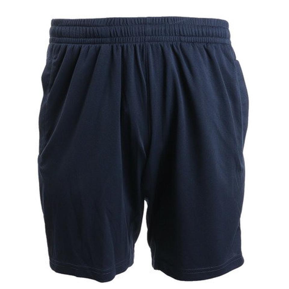 ジローム（GIRAUDM）（メンズ）ドライ 吸汗速乾 UVカット ニット ハーフパンツ 866GM1CD6728 NVY ショートパンツ 短パン