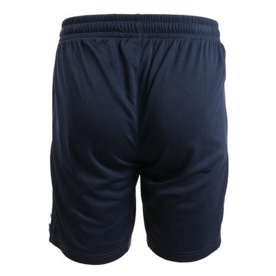 ジローム（GIRAUDM）（メンズ）ドライ 吸汗速乾 UVカット ニット ハーフパンツ 866GM1CD6728 NVY ショートパンツ 短パン