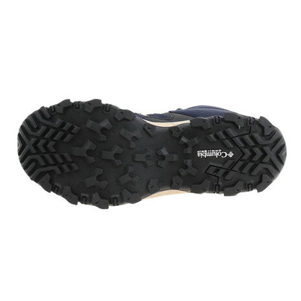 コロンビア（Columbia） セイバー5ミッドアウトドライ DarkNocturnal YM8135 472 ハイキングシューズ トレッキング アウトドア ウォーキング 登山靴 防水 （メンズ）