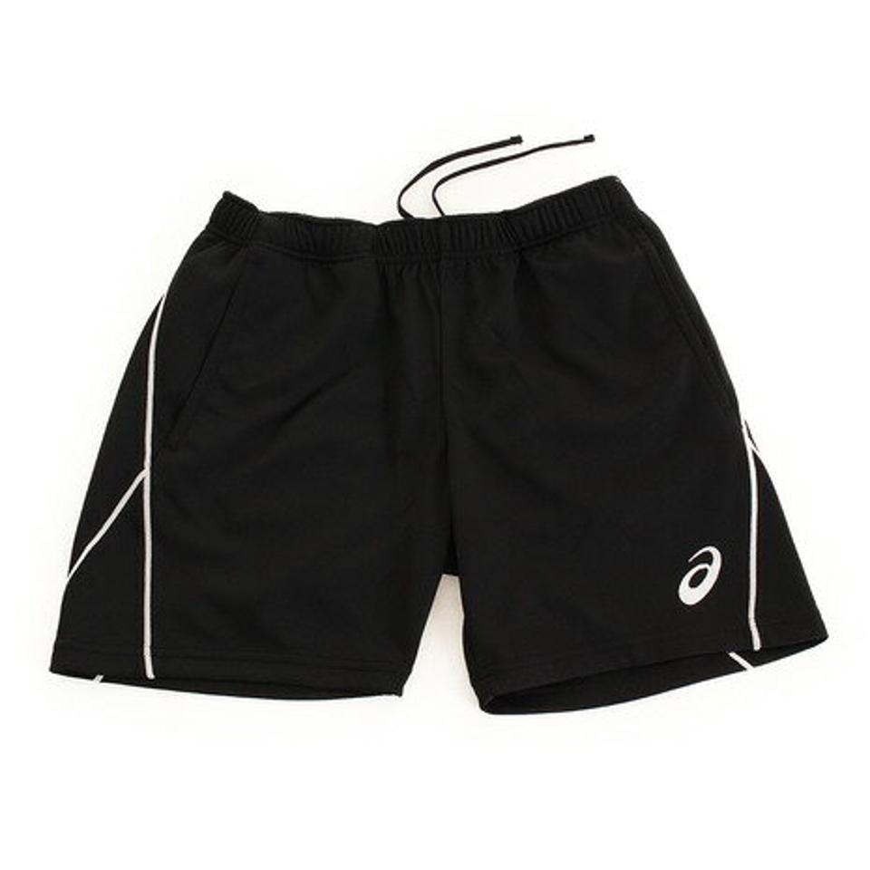 アシックス（ASICS） バレーボール パンツ レディース 骨盤ガード付 プラクティスパンツ XW7232.9001 （レディース）