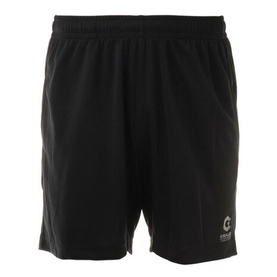 ジローム（GIRAUDM）（メンズ）ドライ 吸汗速乾 UVカット ニット ハーフパンツ 866GM1CD6726 ショートパンツ 短パン