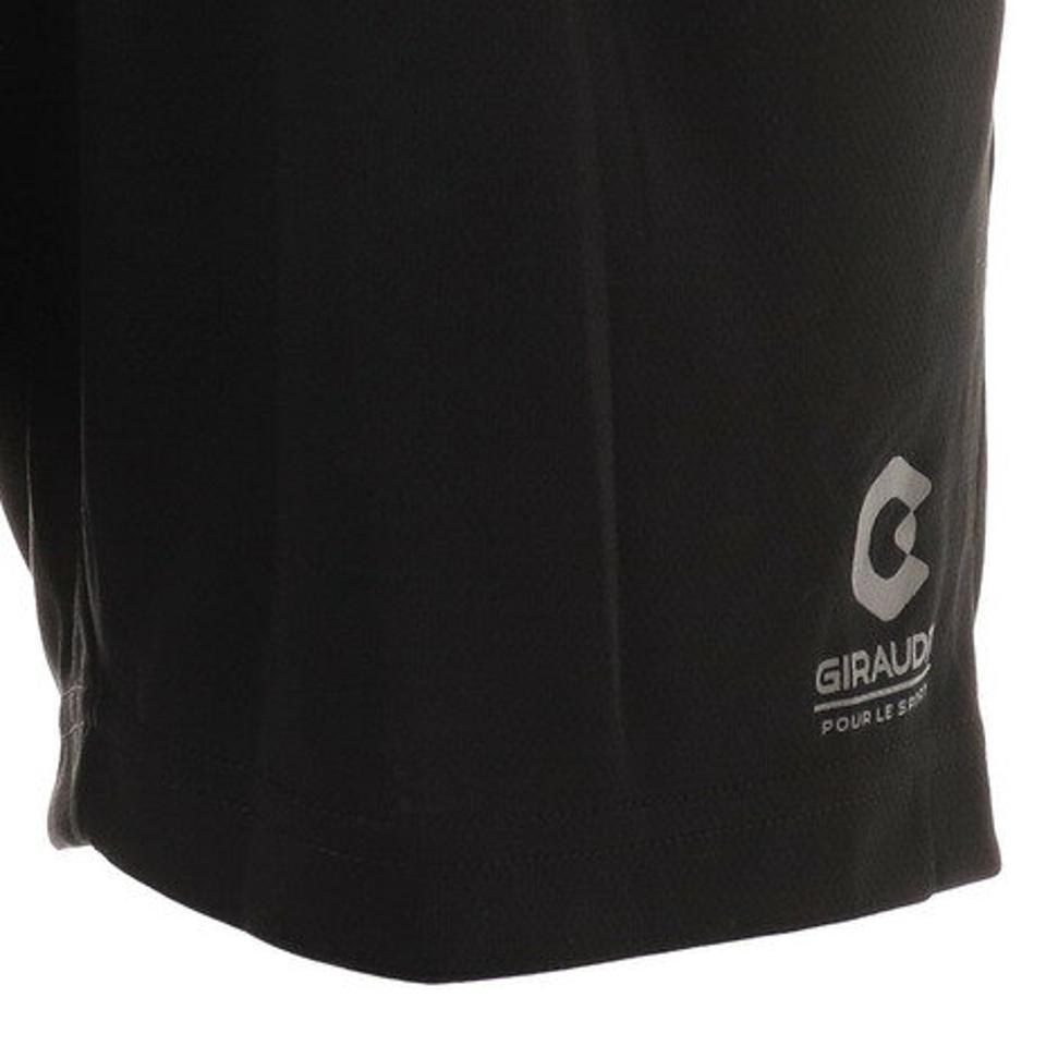 ジローム（GIRAUDM）（メンズ）ドライ 吸汗速乾 UVカット ニット ハーフパンツ 866GM1CD6726 ショートパンツ 短パン