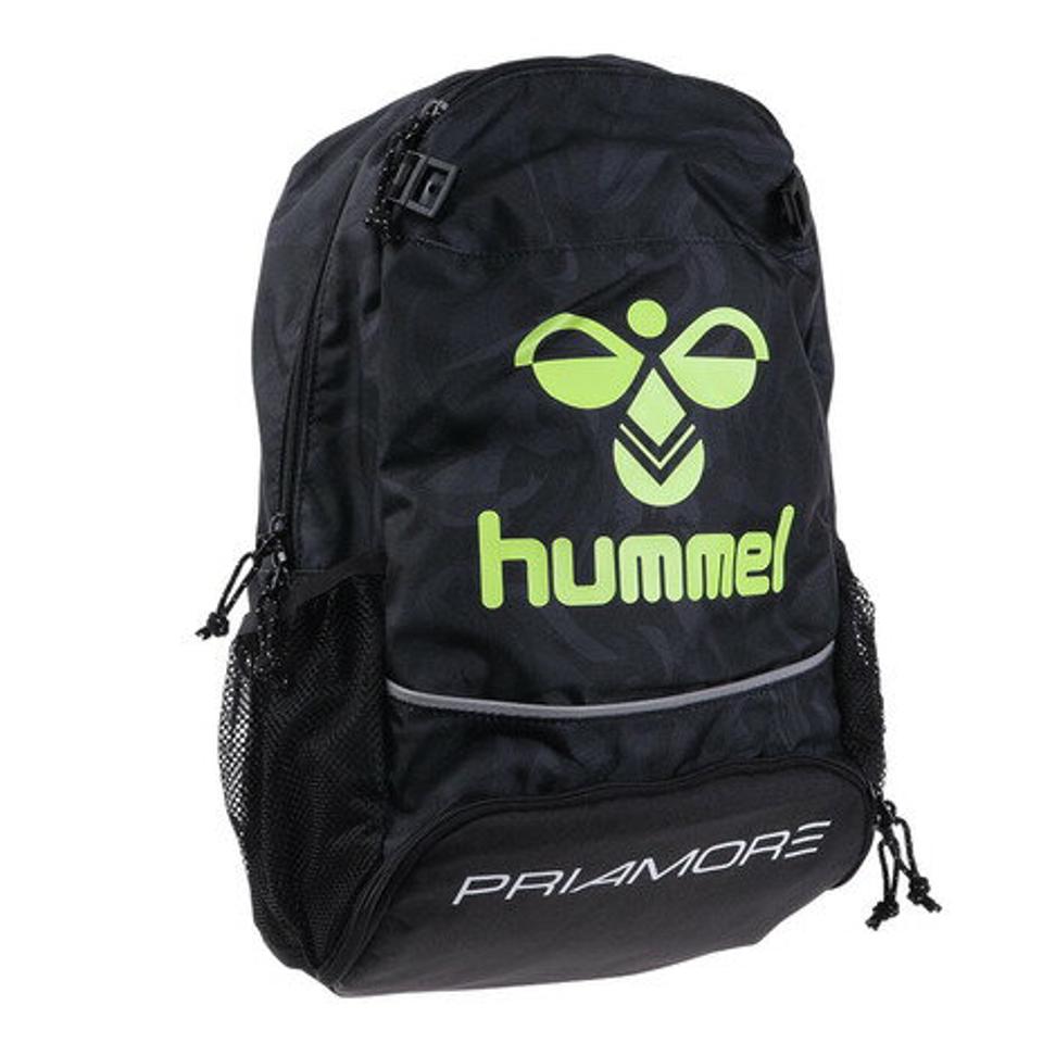 ヒュンメル（hummel） ジュニア プリアモーレバックパック HFB8043-9092 （キッズ）