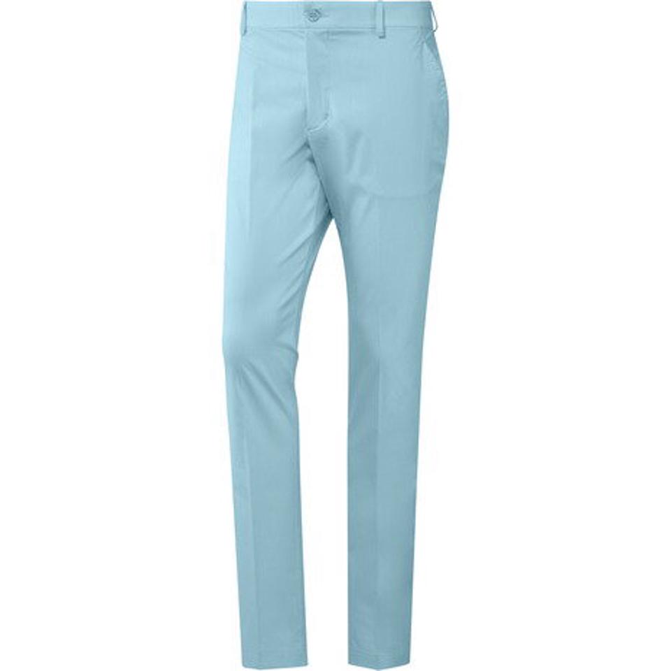 アディダス（adidas）（メンズ）ゴルフウェア EX ストレシャンブレーパンツ 23079-GM0785SKY