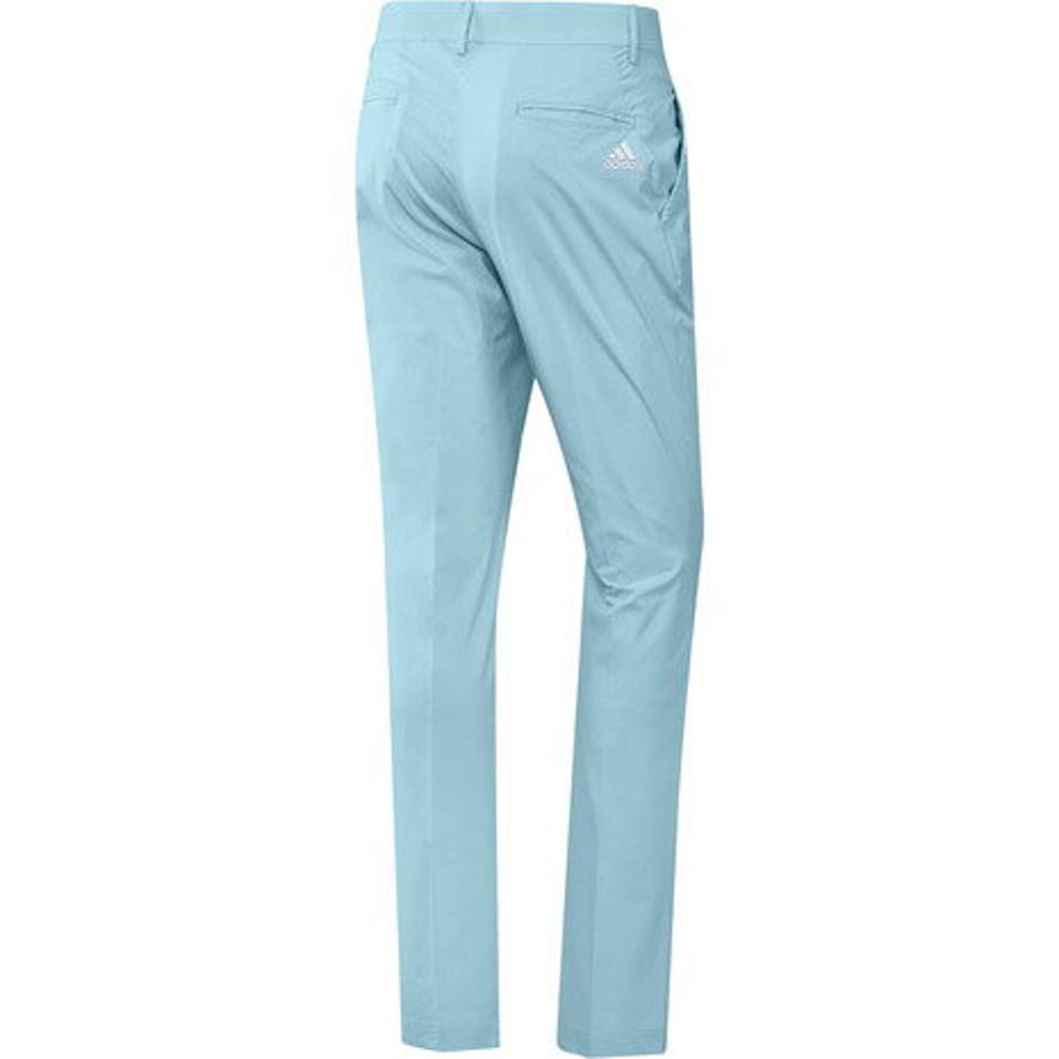 アディダス（adidas）（メンズ）ゴルフウェア EX ストレシャンブレーパンツ 23079-GM0785SKY