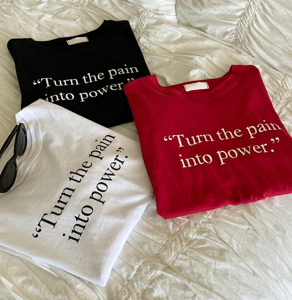 レタリング半袖Tシャツ・全3色・t66939 レディース 【tops】韓国ファッション トップス Tシャツ 大人 半袖 ラウンドネック レタリング 英字 ロゴ シンプル 配色 コットン 綿 フェミニン カジュアル 夏 春 秋