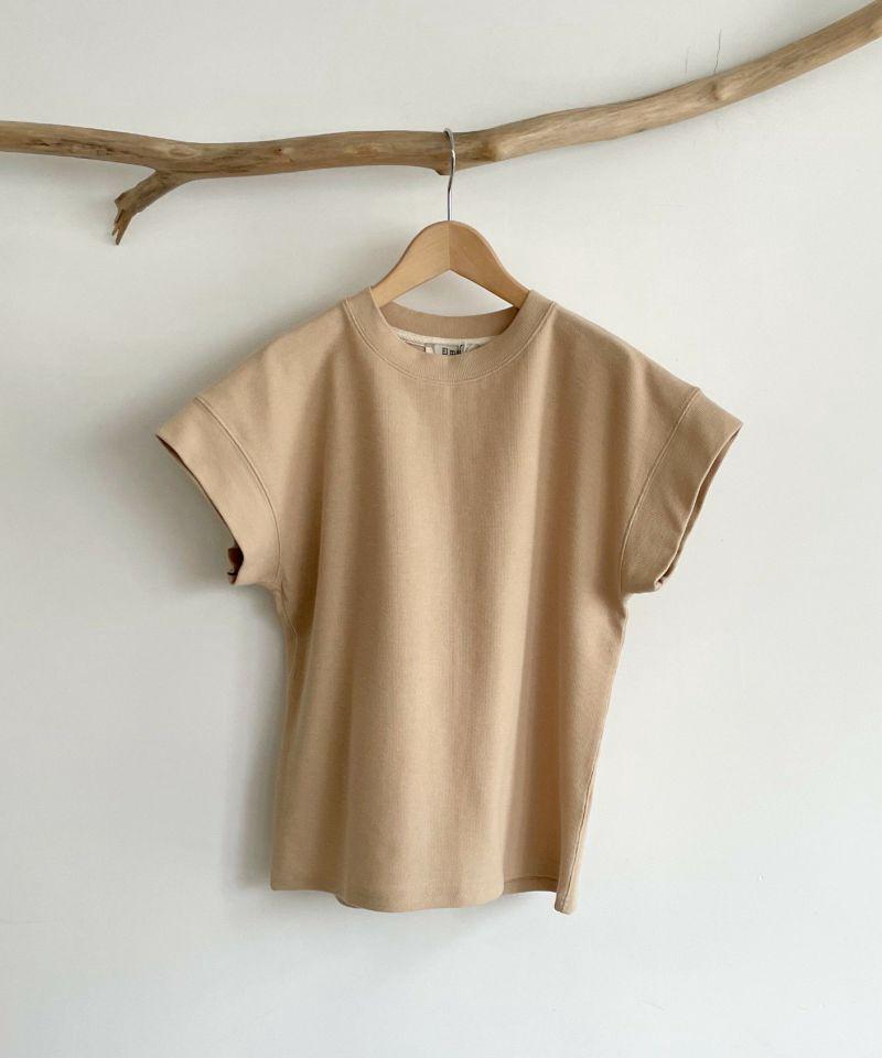 El mar(エルマール)ボクシーTシャツ