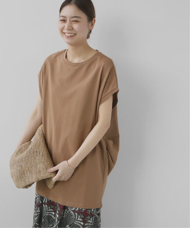 《追加3》サイドタックプルオーバー（JOURNAL STANDARD relume）