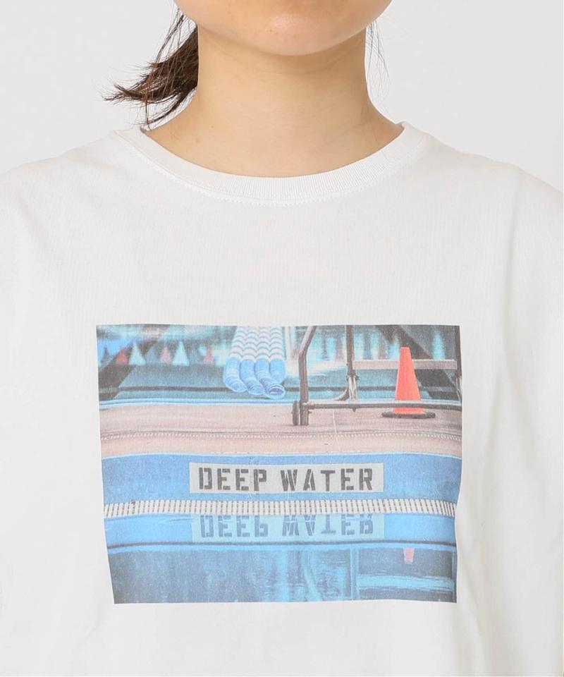 POOLプリントTEE（JOURNAL STANDARD relume）