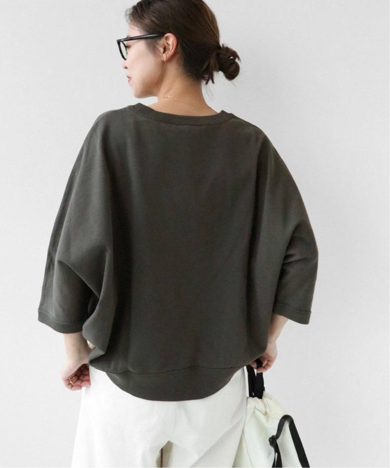 《追加2》度甘裏毛ドルマンプルオーバー（JOURNAL STANDARD relume）