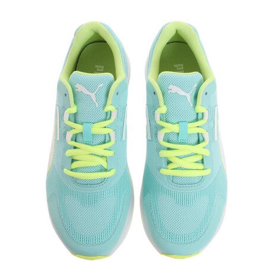 プーマ（PUMA） ランニングシューズ ジュニア スピードアスリート 19357510 レースシューズ （キッズ）