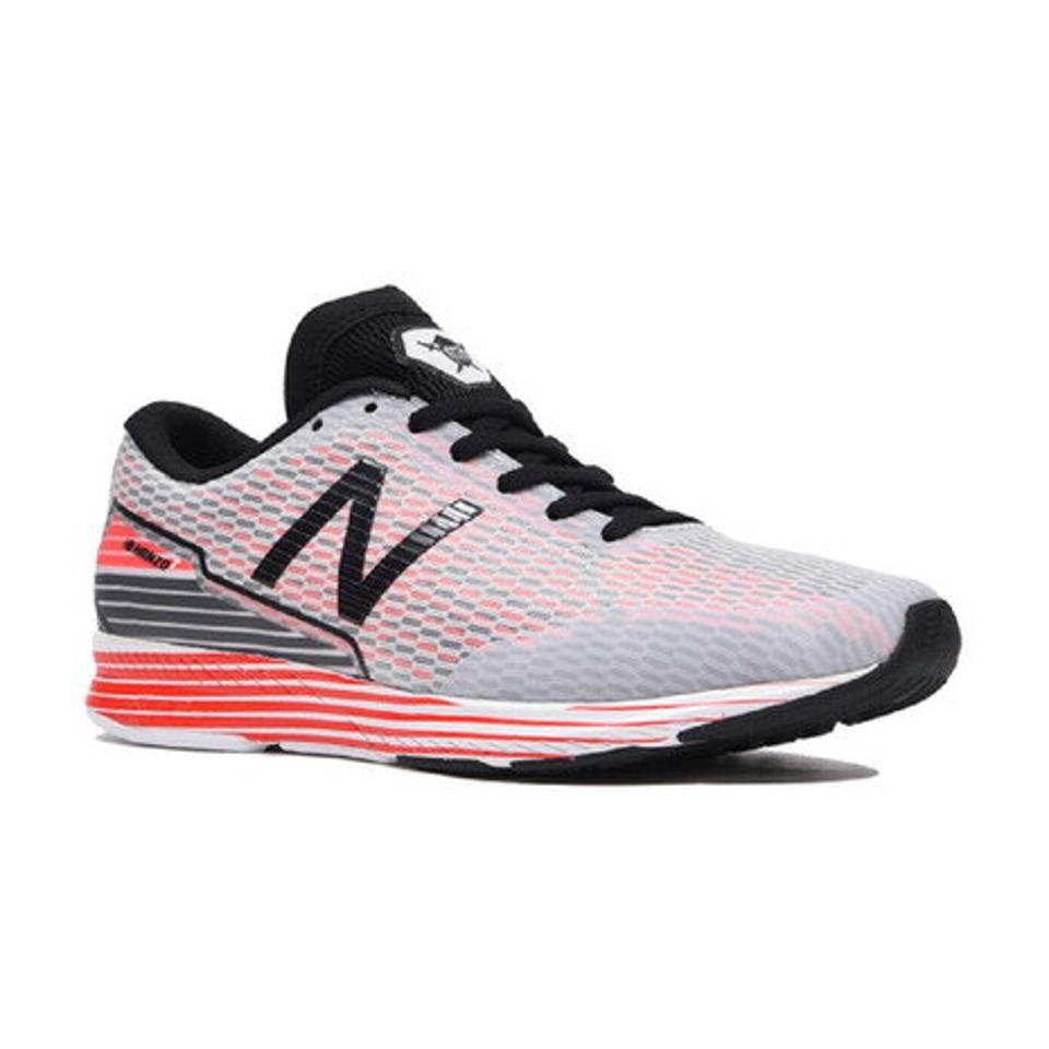 ニューバランス（new balance） ランニングシューズ W ハンゾー HANZO TS2 D トレーニングシューズ 部活 マラソン （レディース）
