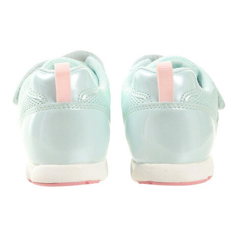 ムーンスター（MoonStar） ジュニアスポーツシューズ スーパースター J7128F MT 12293507 F ベルクロ ベルト付き スニーカー （キッズ）