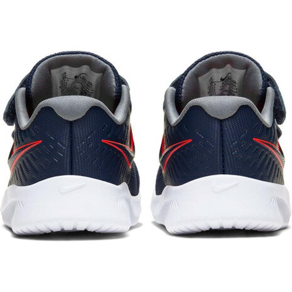 ナイキ（NIKE） トドラー シューズ スター ランナー 2 TDV ランニング AT1803-405 ベビー （キッズ）