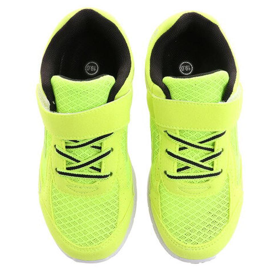 ジローム（GIRAUDM） ジュニア クロスフィンガー20 トレーニングシューズ 793GM0SY5801YEL （キッズ）