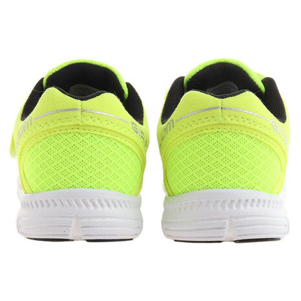 ジローム（GIRAUDM） ジュニア クロスフィンガー20 トレーニングシューズ 793GM0SY5801YEL （キッズ）