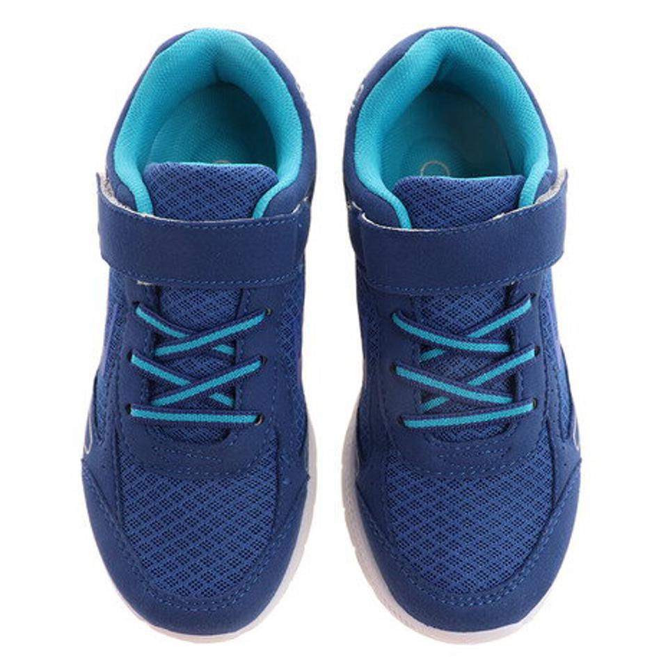 ジローム（GIRAUDM）（キッズ） ジュニア スニーカー シューズ クロスフィンガー20 ブラック サックス ブルー イエロー 793GM0SY5801