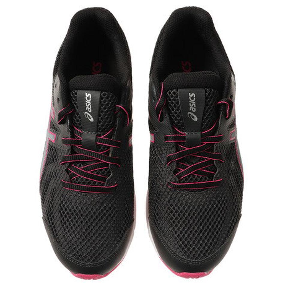 アシックス（ASICS） ジュニアランニングシューズ レーザービーム LAZERBEAM RE 1154A054.021 レースシューズ （キッズ）