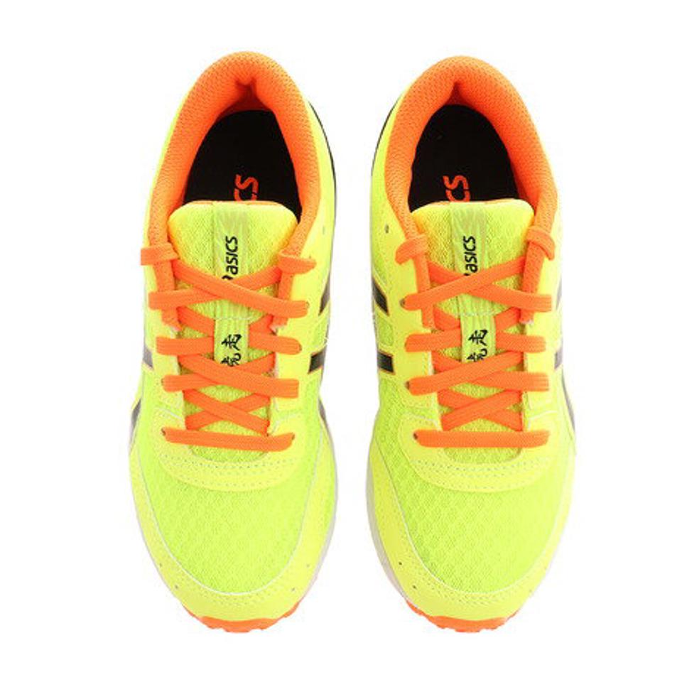 アシックス（ASICS） ジュニアランニングシューズ ターサーエッジ TARTHEREDGE Jr.XS 1014A164.750 レースシューズ （キッズ）