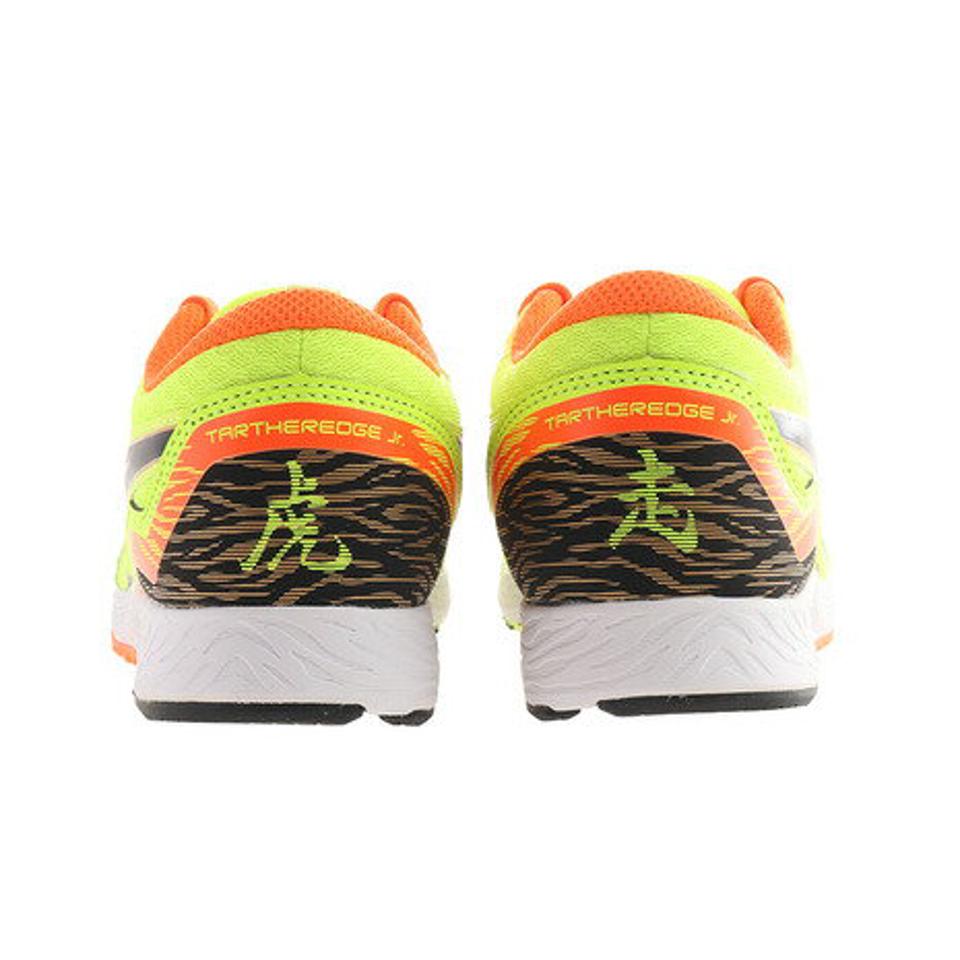 アシックス（ASICS） ジュニアランニングシューズ ターサーエッジ TARTHEREDGE Jr.XS 1014A164.750 レースシューズ （キッズ）
