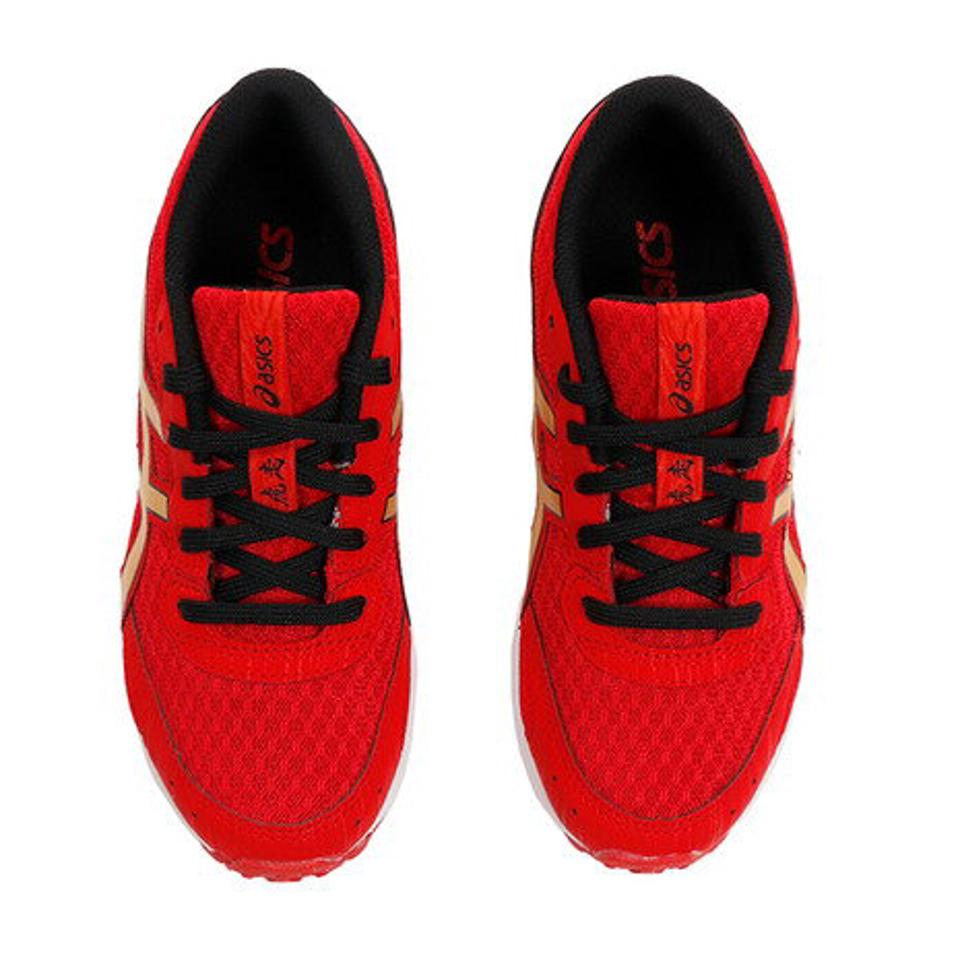 アシックス（ASICS） ジュニアランニングシューズ ターサーエッジ TARTHEREDGE XS 1014A164.600 レースシューズ （キッズ）