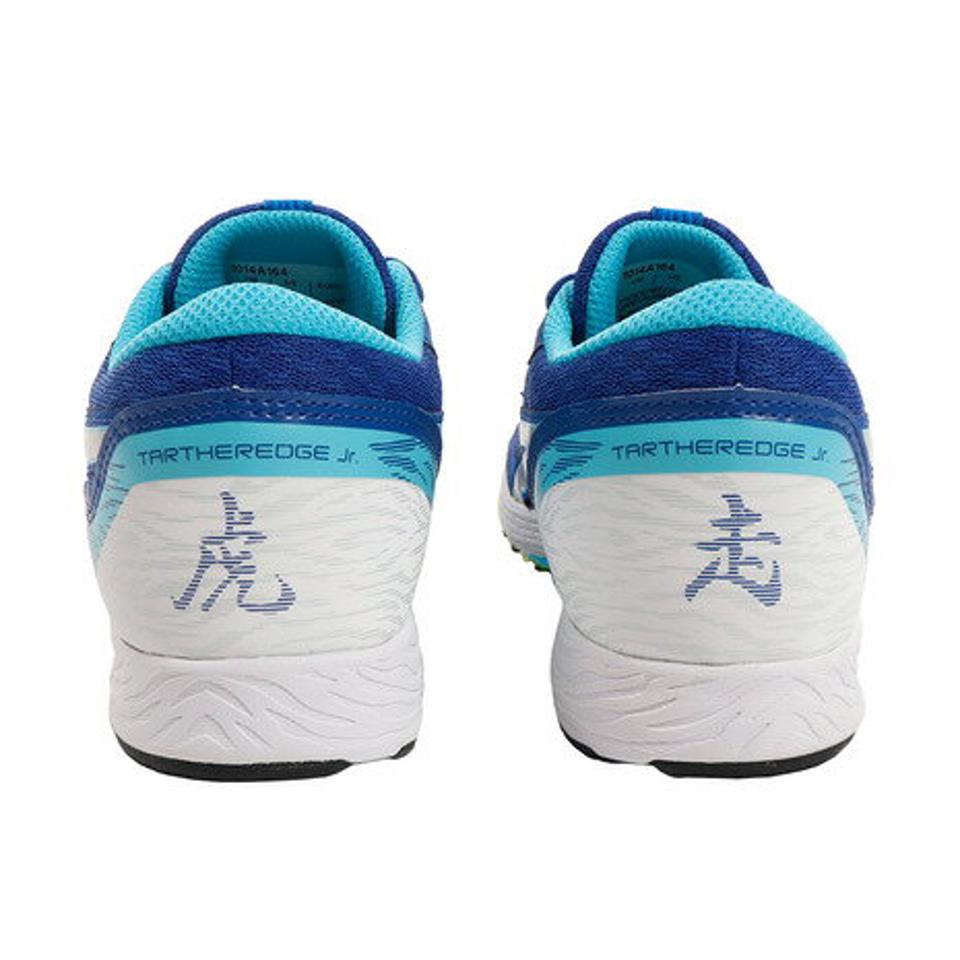 アシックス（ASICS） ターサーエッジ TARTHEREDGE ジュニア向けランニングシューズ 1014A164.401 （キッズ）